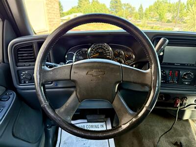 2003 Chevrolet Silverado 1500 LS 4dr Extended Cab LS   - Photo 33 - Elk Grove, CA 95624