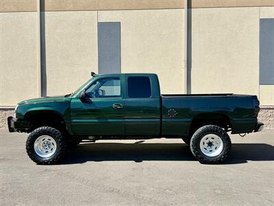 2003 Chevrolet Silverado 1500 LS 4dr Extended Cab LS   - Photo 6 - Elk Grove, CA 95624
