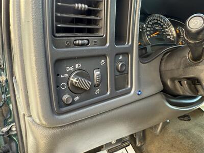 2003 Chevrolet Silverado 1500 LS 4dr Extended Cab LS   - Photo 35 - Elk Grove, CA 95624