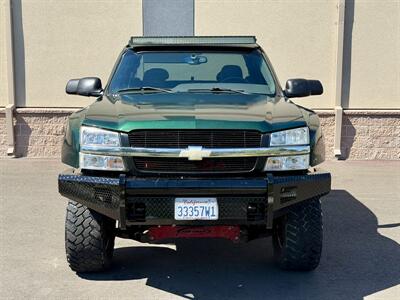 2003 Chevrolet Silverado 1500 LS 4dr Extended Cab LS   - Photo 3 - Elk Grove, CA 95624