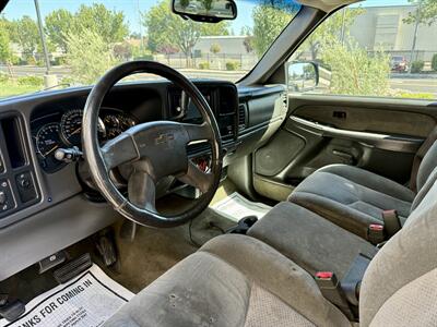2003 Chevrolet Silverado 1500 LS 4dr Extended Cab LS   - Photo 29 - Elk Grove, CA 95624