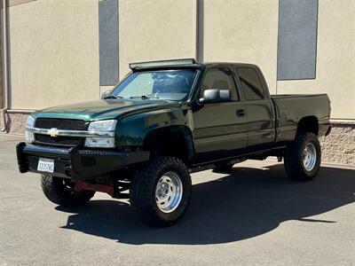2003 Chevrolet Silverado 1500 LS 4dr Extended Cab LS   - Photo 4 - Elk Grove, CA 95624