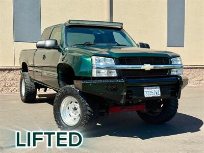 2003 Chevrolet Silverado 1500 LS 4dr Extended Cab LS   - Photo 2 - Elk Grove, CA 95624