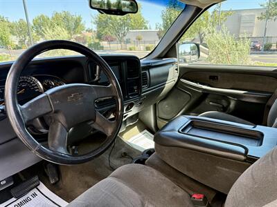 2003 Chevrolet Silverado 1500 LS 4dr Extended Cab LS   - Photo 30 - Elk Grove, CA 95624