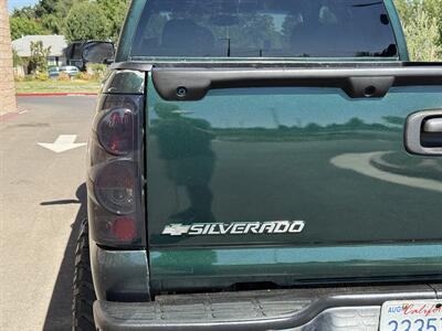 2003 Chevrolet Silverado 1500 LS 4dr Extended Cab LS   - Photo 14 - Elk Grove, CA 95624