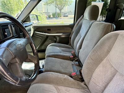2003 Chevrolet Silverado 1500 LS 4dr Extended Cab LS   - Photo 31 - Elk Grove, CA 95624