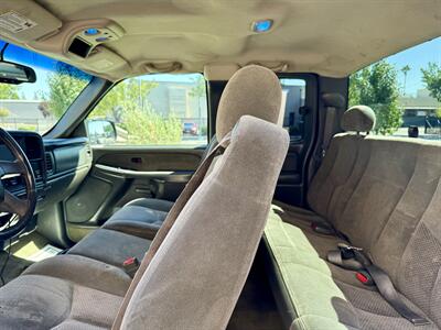 2003 Chevrolet Silverado 1500 LS 4dr Extended Cab LS   - Photo 32 - Elk Grove, CA 95624