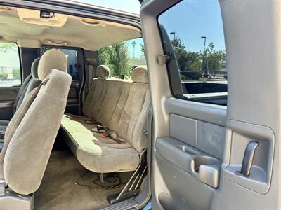 2003 Chevrolet Silverado 1500 LS 4dr Extended Cab LS   - Photo 39 - Elk Grove, CA 95624