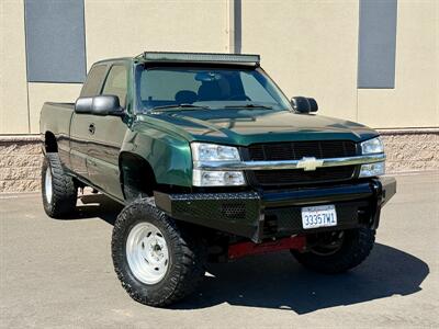 2003 Chevrolet Silverado 1500 LS 4dr Extended Cab LS   - Photo 1 - Elk Grove, CA 95624