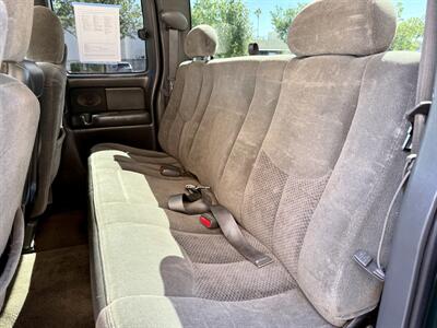 2003 Chevrolet Silverado 1500 LS 4dr Extended Cab LS   - Photo 40 - Elk Grove, CA 95624