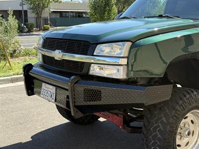 2003 Chevrolet Silverado 1500 LS 4dr Extended Cab LS   - Photo 11 - Elk Grove, CA 95624