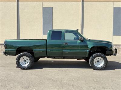 2003 Chevrolet Silverado 1500 LS 4dr Extended Cab LS   - Photo 5 - Elk Grove, CA 95624