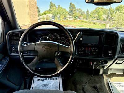 2003 Chevrolet Silverado 1500 LS 4dr Extended Cab LS   - Photo 34 - Elk Grove, CA 95624