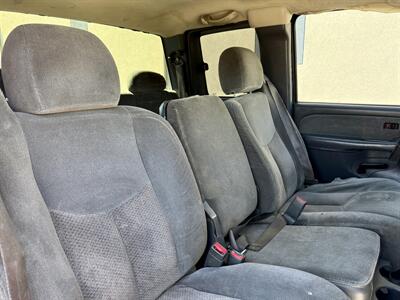 2003 Chevrolet Silverado 1500 LS 4dr Extended Cab LS   - Photo 41 - Elk Grove, CA 95624