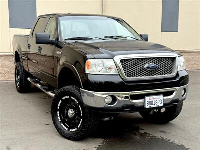 2007 Ford F-150 Lariat - Photo 1 - Elk Grove, CA 95624