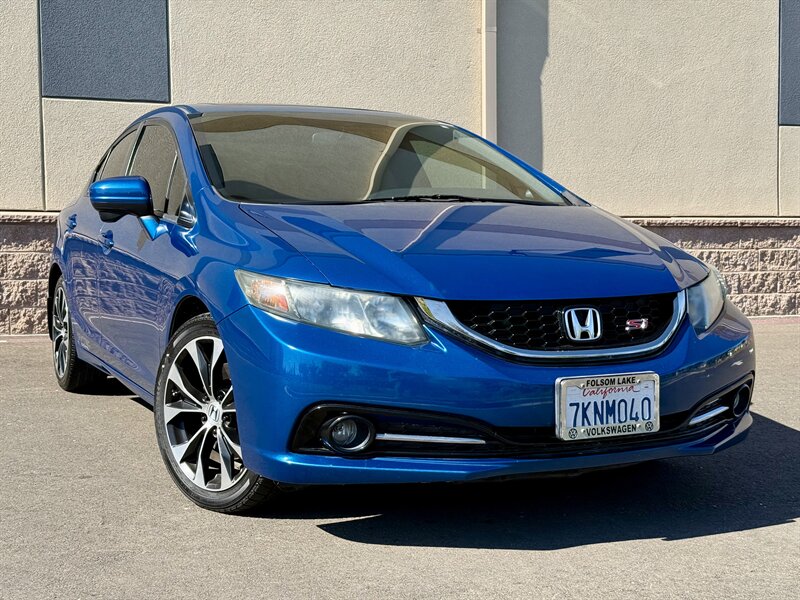 2015 Honda Civic Si w/Navi  