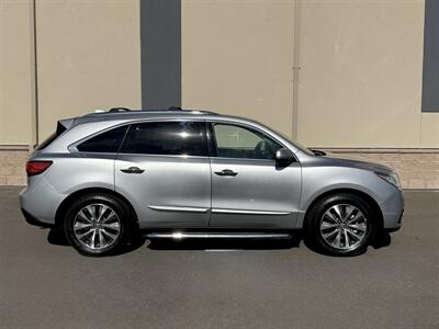 2016 Acura MDX SH-AWD w/Tech   - Photo 5 - Elk Grove, CA 95624