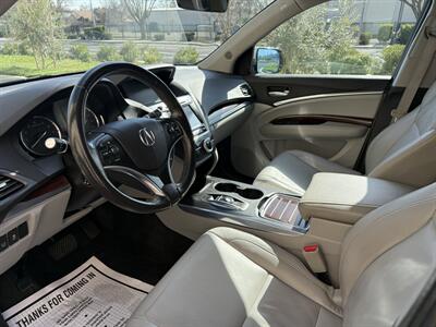 2016 Acura MDX SH-AWD w/Tech   - Photo 9 - Elk Grove, CA 95624