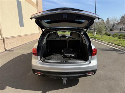 2016 Acura MDX SH-AWD w/Tech   - Photo 17 - Elk Grove, CA 95624