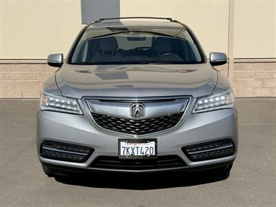 2016 Acura MDX SH-AWD w/Tech   - Photo 2 - Elk Grove, CA 95624