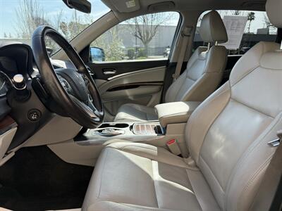 2016 Acura MDX SH-AWD w/Tech   - Photo 10 - Elk Grove, CA 95624