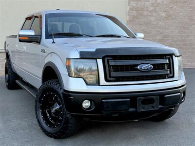 2013 Ford F-150 FX4 - Photo 1 - Elk Grove, CA 95624