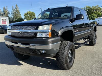 2004 Chevrolet Silverado 2500 Crew Cab   - Photo 3 - Elk Grove, CA 95624