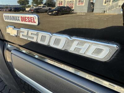 2004 Chevrolet Silverado 2500 Crew Cab   - Photo 26 - Elk Grove, CA 95624