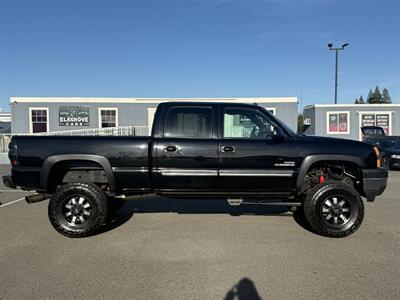 2004 Chevrolet Silverado 2500 Crew Cab   - Photo 8 - Elk Grove, CA 95624