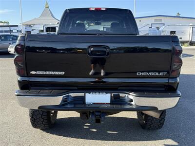 2004 Chevrolet Silverado 2500 Crew Cab   - Photo 5 - Elk Grove, CA 95624