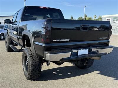 2004 Chevrolet Silverado 2500 Crew Cab   - Photo 4 - Elk Grove, CA 95624
