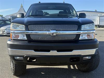 2004 Chevrolet Silverado 2500 Crew Cab   - Photo 2 - Elk Grove, CA 95624