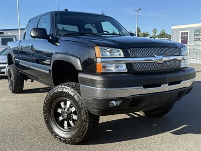 2004 Chevrolet Silverado 2500 Crew Cab   - Photo 1 - Elk Grove, CA 95624