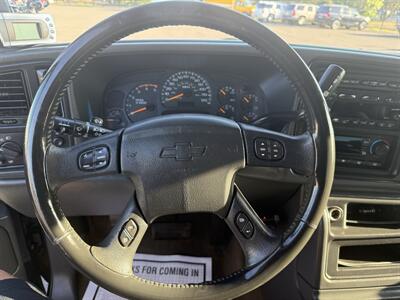 2004 Chevrolet Silverado 2500 Crew Cab   - Photo 9 - Elk Grove, CA 95624