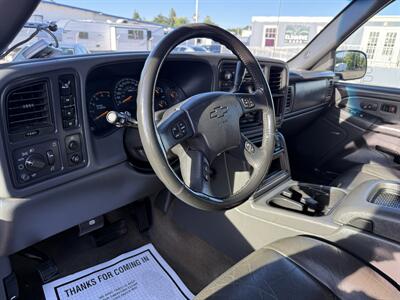 2004 Chevrolet Silverado 2500 Crew Cab   - Photo 11 - Elk Grove, CA 95624