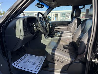 2004 Chevrolet Silverado 2500 Crew Cab   - Photo 12 - Elk Grove, CA 95624