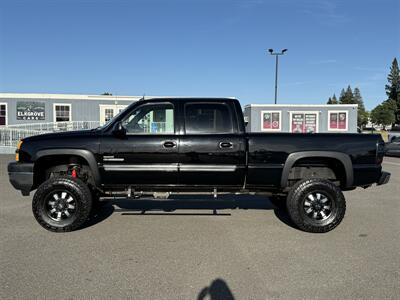 2004 Chevrolet Silverado 2500 Crew Cab   - Photo 7 - Elk Grove, CA 95624