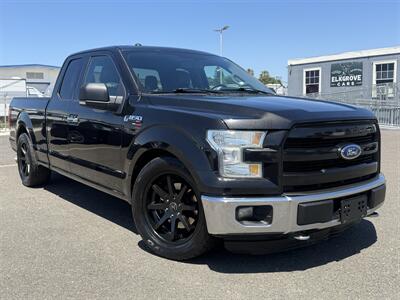 2015 Ford F-150 XLT   - Photo 1 - Elk Grove, CA 95624