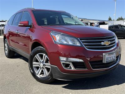 2017 Chevrolet Traverse LT - Photo 1 - Elk Grove, CA 95624