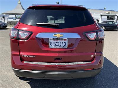 2017 Chevrolet Traverse LT - Photo 5 - Elk Grove, CA 95624