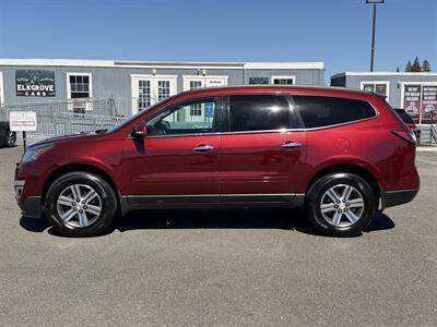 2017 Chevrolet Traverse LT - Photo 8 - Elk Grove, CA 95624