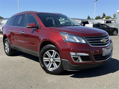 2017 Chevrolet Traverse LT - Photo 7 - Elk Grove, CA 95624
