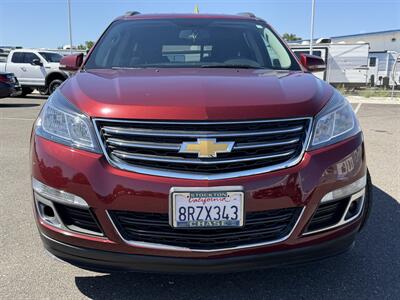 2017 Chevrolet Traverse LT - Photo 2 - Elk Grove, CA 95624