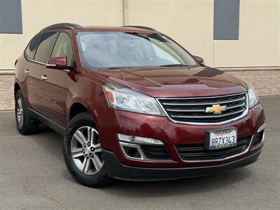 2017 Chevrolet Traverse LT SUV