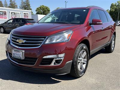 2017 Chevrolet Traverse LT - Photo 3 - Elk Grove, CA 95624