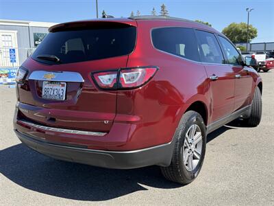 2017 Chevrolet Traverse LT - Photo 6 - Elk Grove, CA 95624