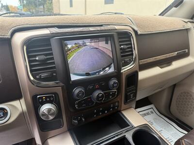 2014 RAM 1500 Laramie Longhorn - Photo 14 - Elk Grove, CA 95624