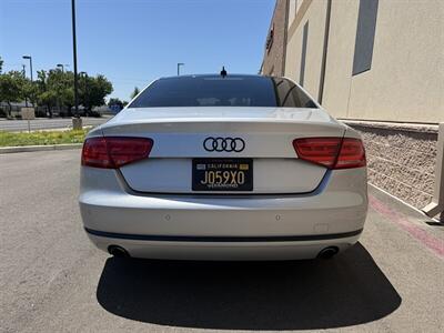 2011 Audi A8 L quattro   - Photo 6 - Elk Grove, CA 95624