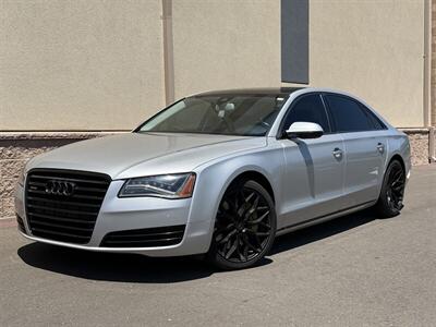 2011 Audi A8 L quattro   - Photo 1 - Elk Grove, CA 95624