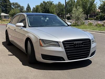 2011 Audi A8 L quattro   - Photo 3 - Elk Grove, CA 95624